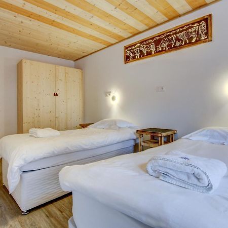 Chalet Arthur มอร์ซีน ภายนอก รูปภาพ