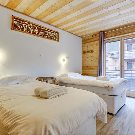 Chalet Arthur มอร์ซีน ภายนอก รูปภาพ