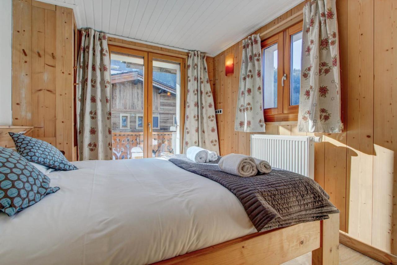 Chalet Arthur มอร์ซีน ภายนอก รูปภาพ