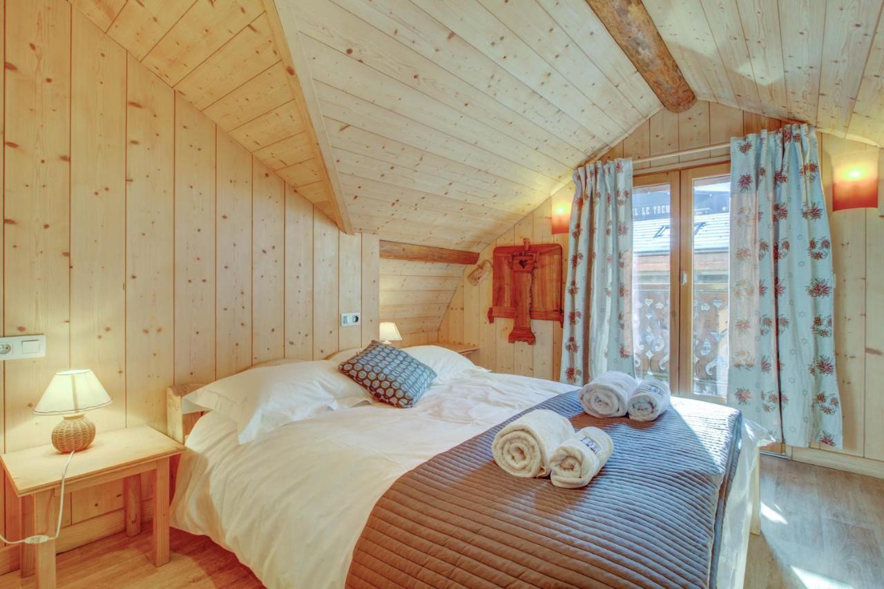 Chalet Arthur มอร์ซีน ภายนอก รูปภาพ