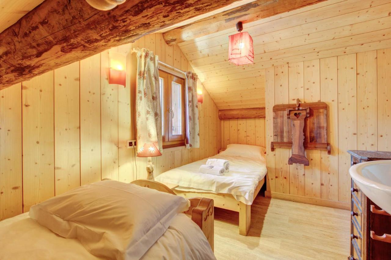 Chalet Arthur มอร์ซีน ภายนอก รูปภาพ