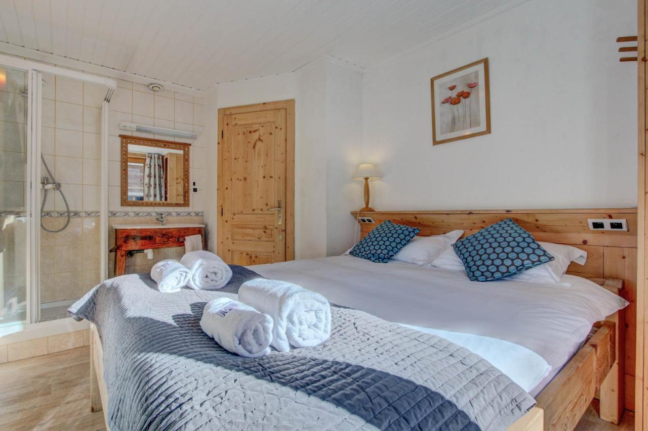 Chalet Arthur มอร์ซีน ภายนอก รูปภาพ