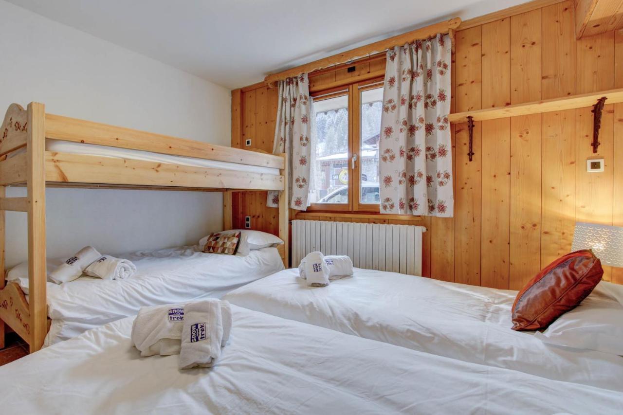 Chalet Arthur มอร์ซีน ภายนอก รูปภาพ