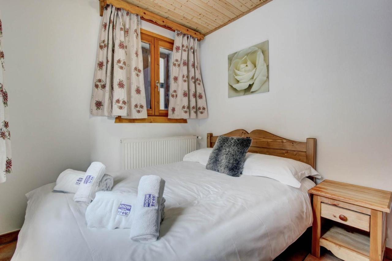 Chalet Arthur มอร์ซีน ภายนอก รูปภาพ