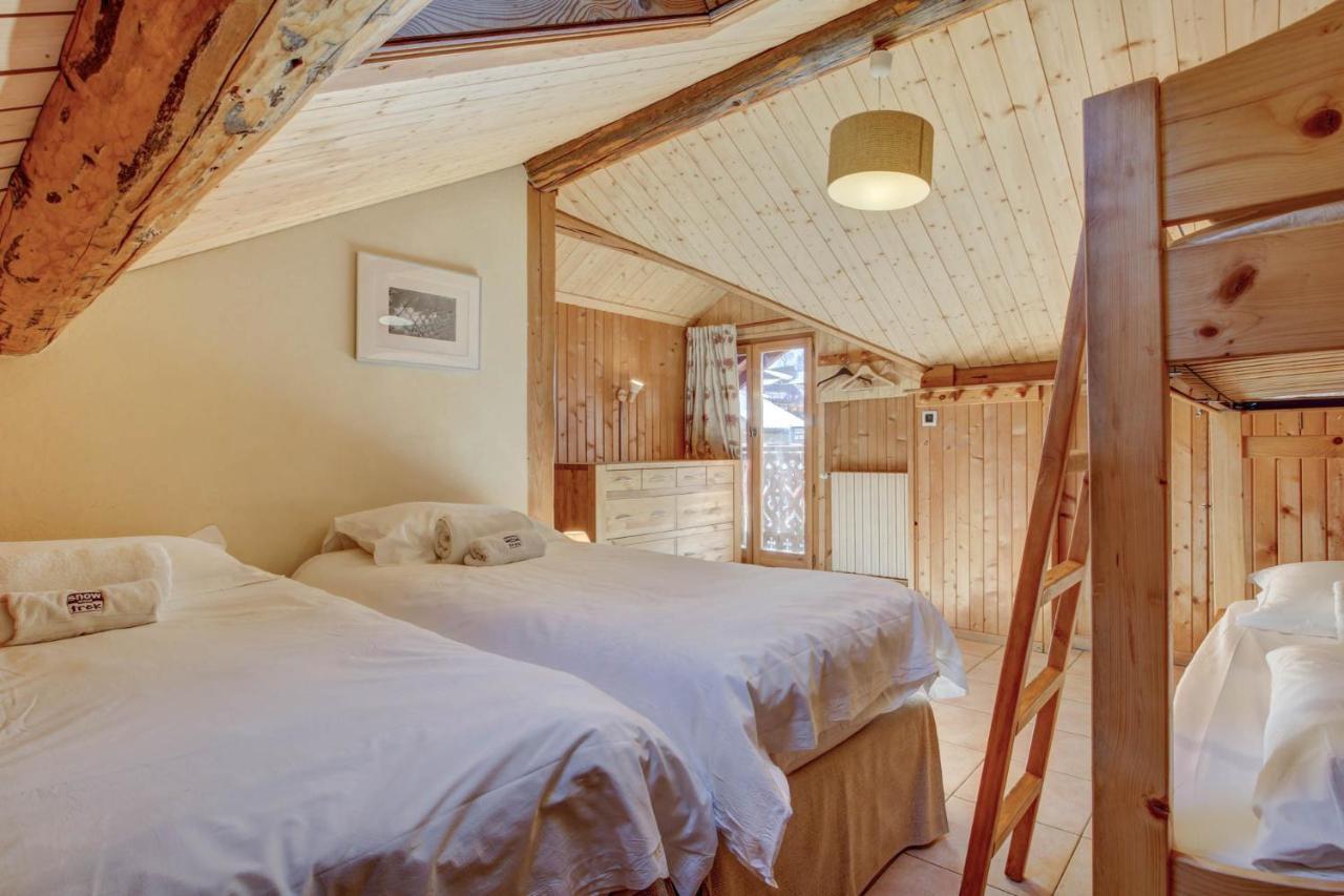 Chalet Arthur มอร์ซีน ภายนอก รูปภาพ