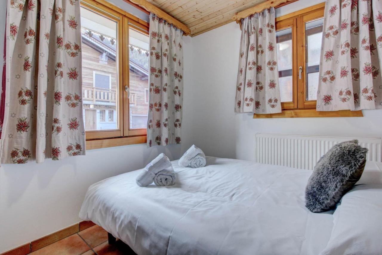 Chalet Arthur มอร์ซีน ภายนอก รูปภาพ