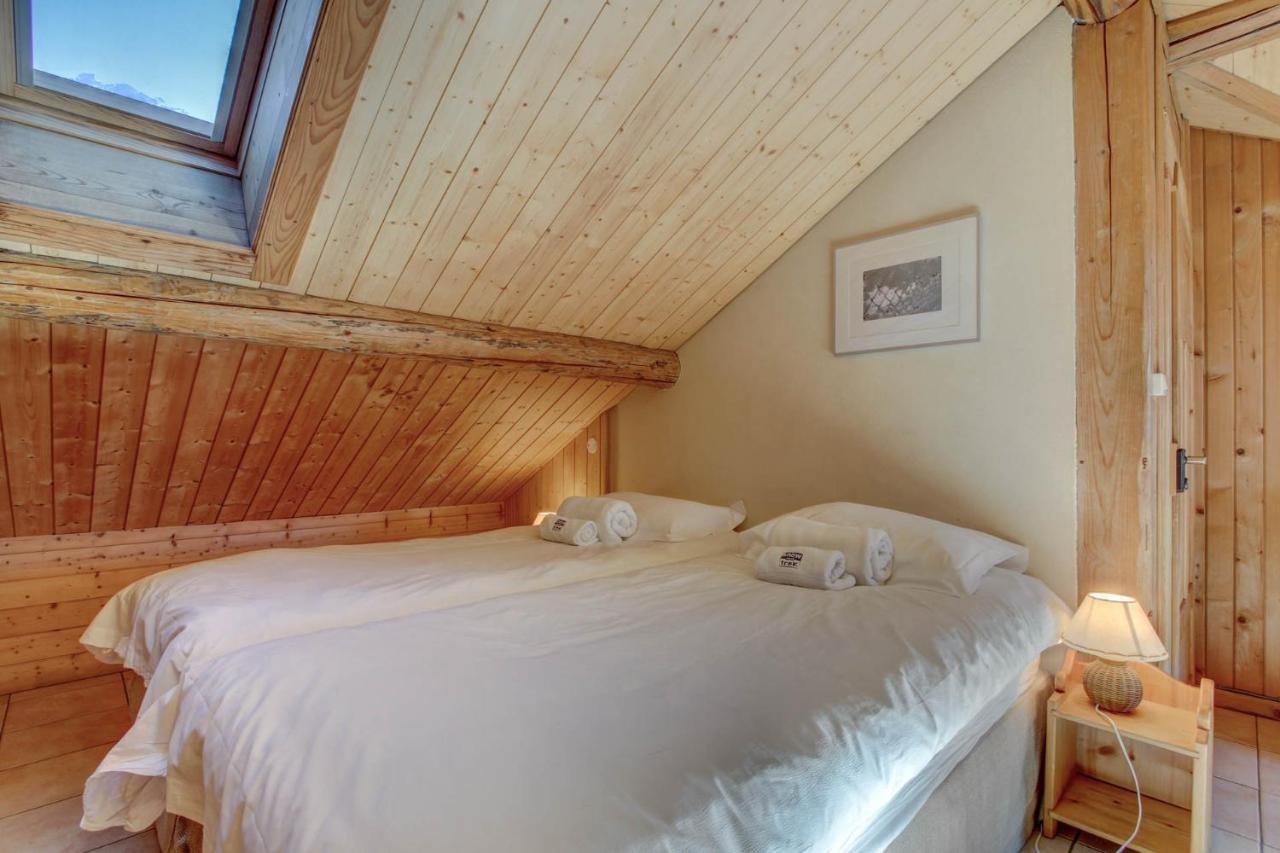 Chalet Arthur มอร์ซีน ภายนอก รูปภาพ
