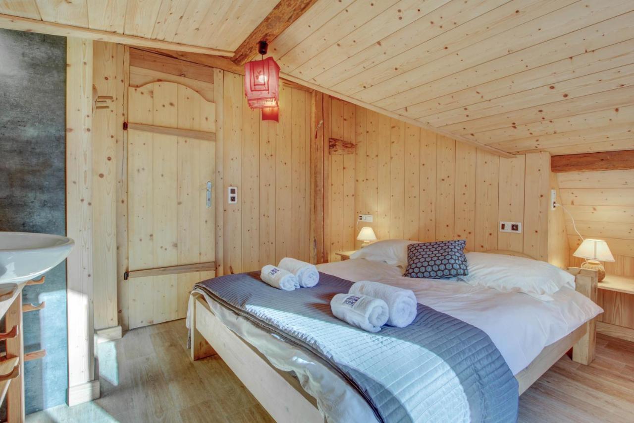 Chalet Arthur มอร์ซีน ภายนอก รูปภาพ