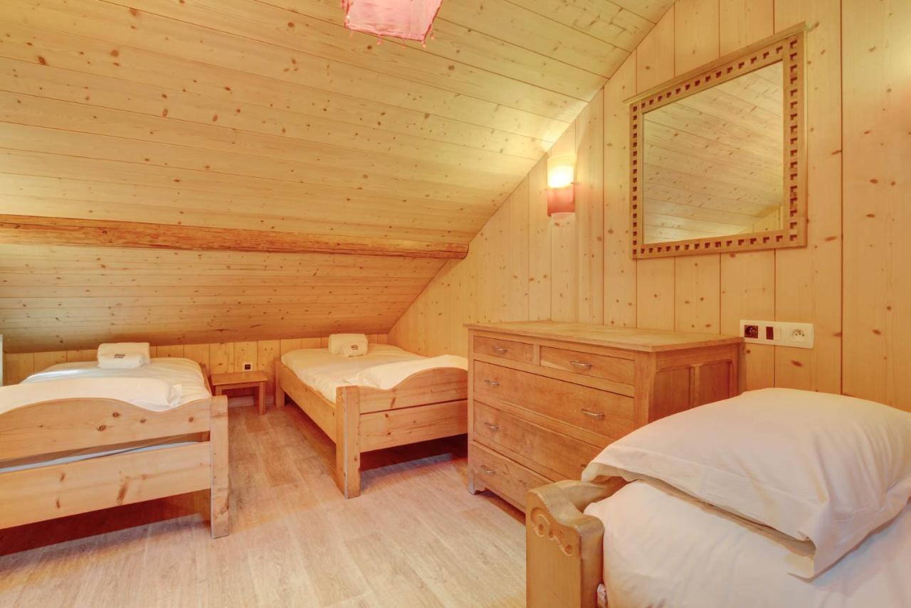 Chalet Arthur มอร์ซีน ภายนอก รูปภาพ