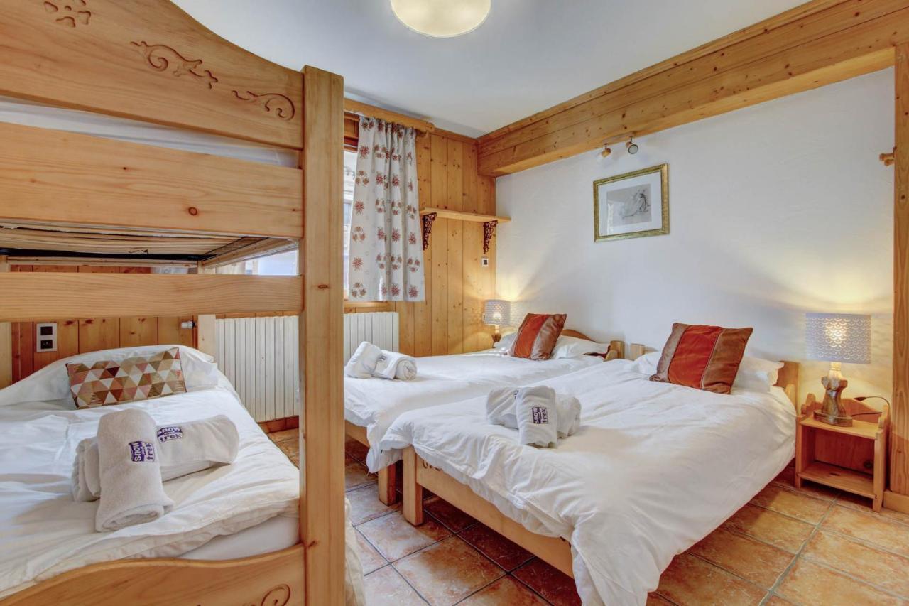 Chalet Arthur มอร์ซีน ภายนอก รูปภาพ