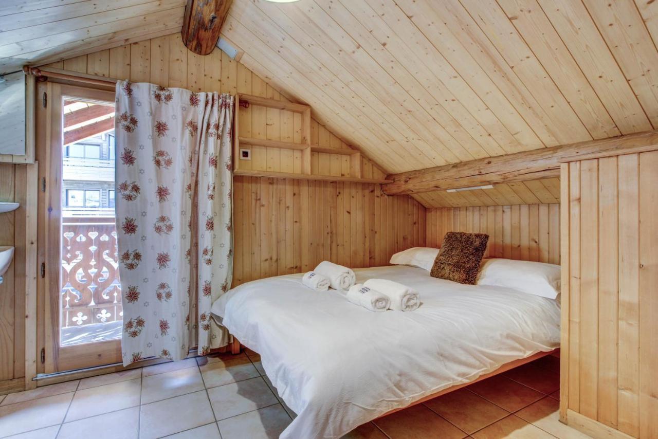 Chalet Arthur มอร์ซีน ภายนอก รูปภาพ