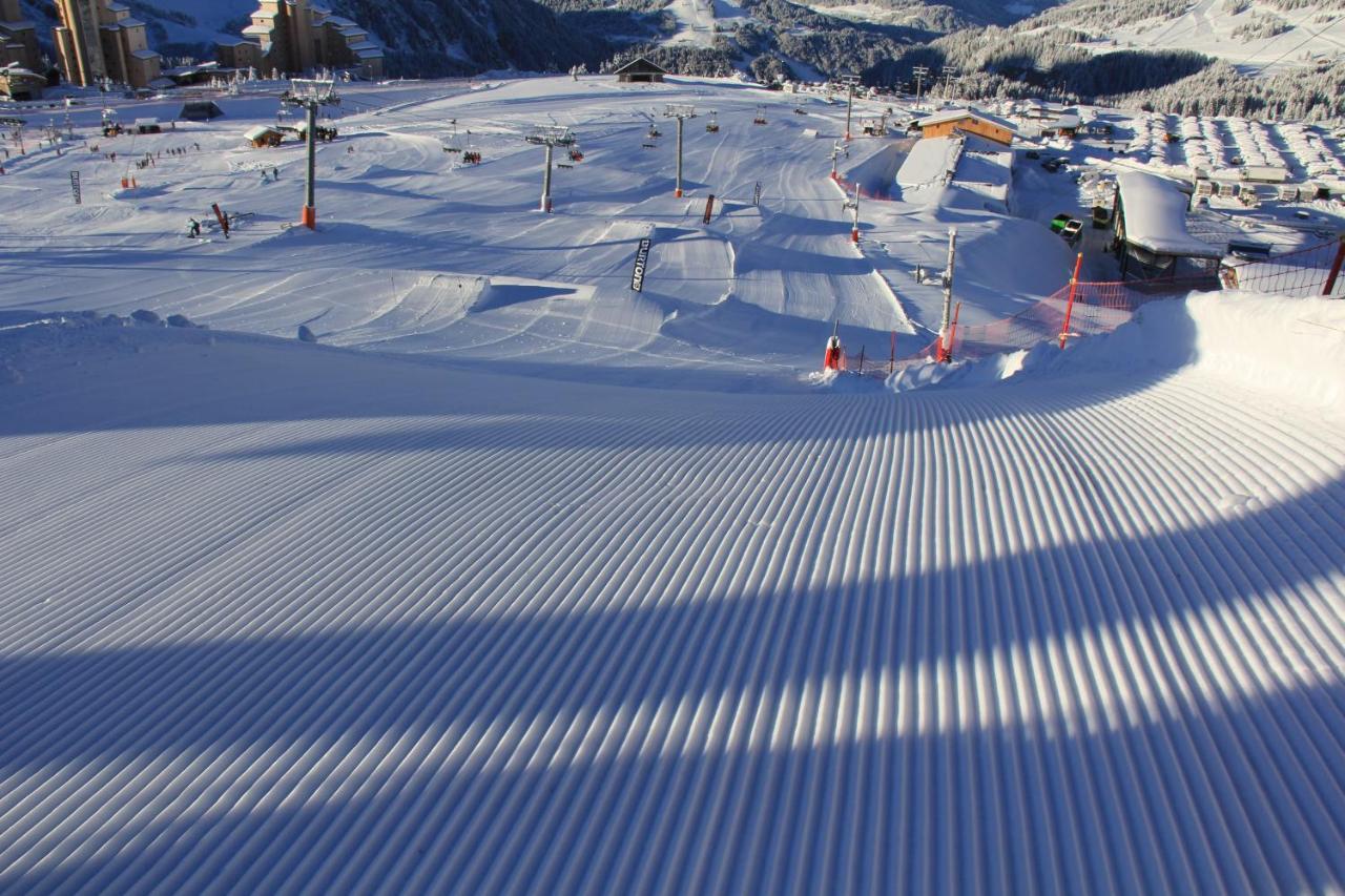 Chalet Arthur มอร์ซีน ภายนอก รูปภาพ