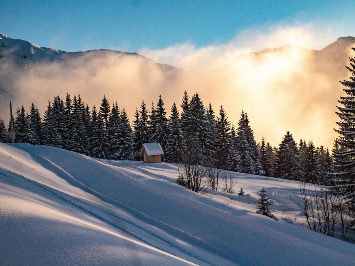 Chalet Arthur มอร์ซีน ภายนอก รูปภาพ