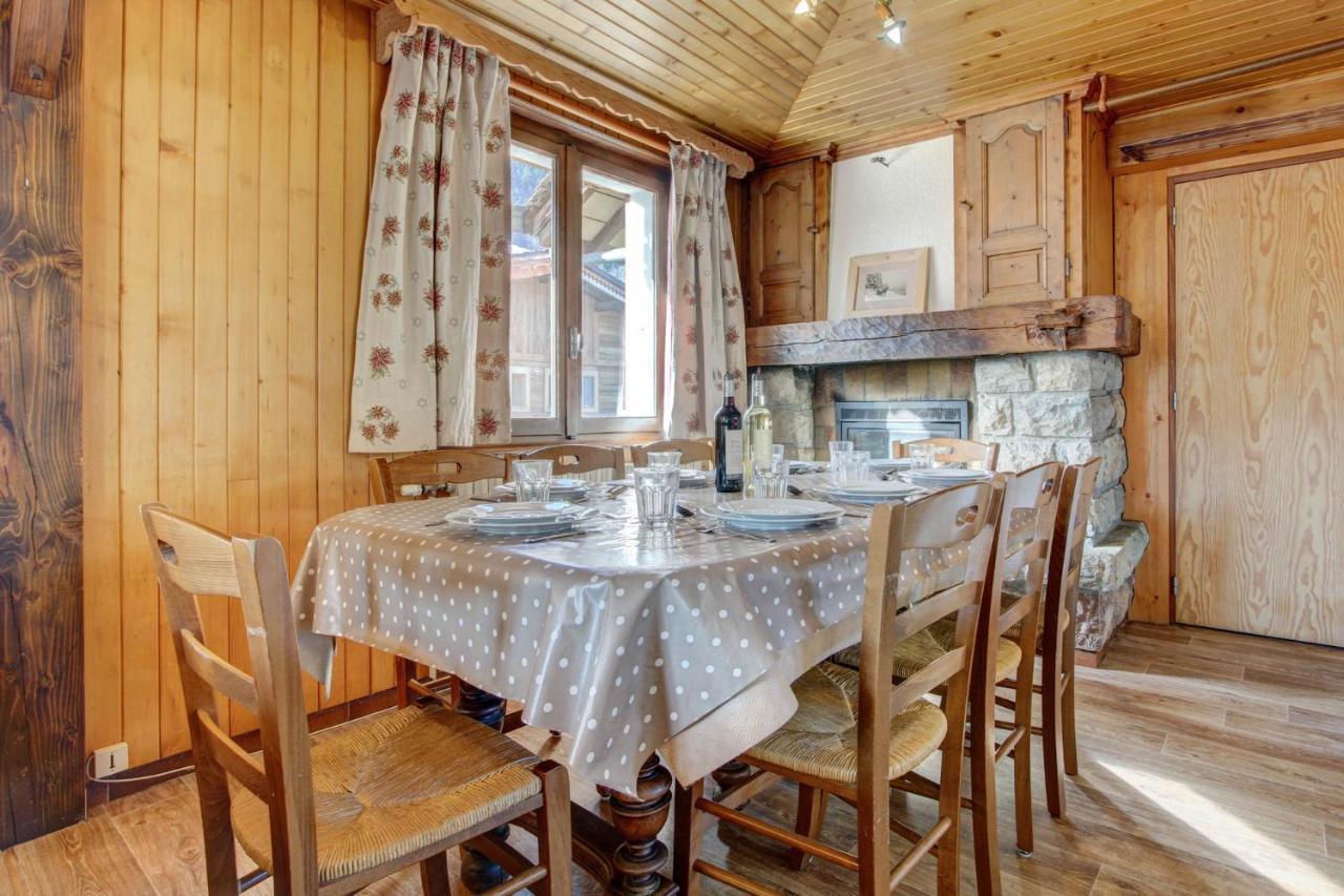 Chalet Arthur มอร์ซีน ภายนอก รูปภาพ