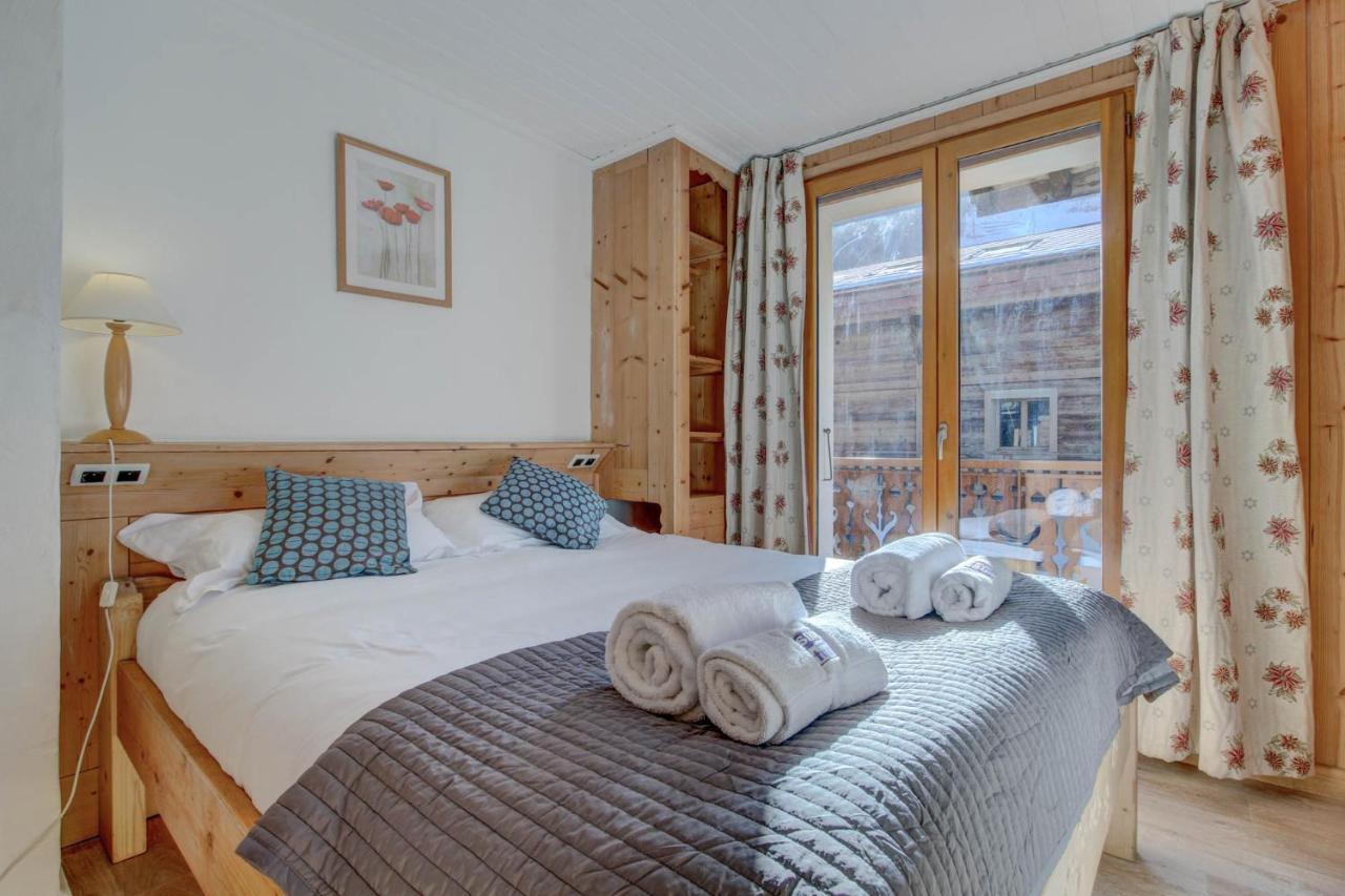 Chalet Arthur มอร์ซีน ภายนอก รูปภาพ