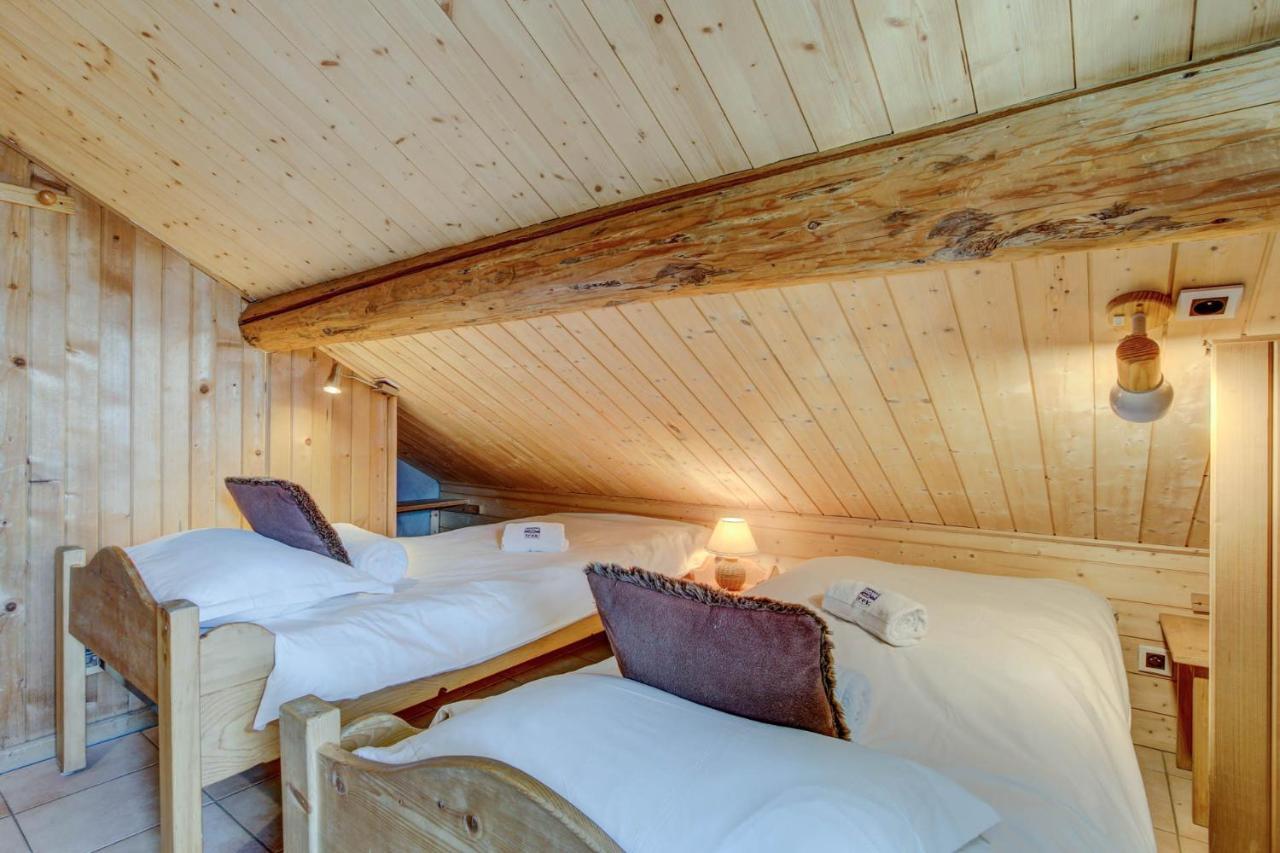 Chalet Arthur มอร์ซีน ภายนอก รูปภาพ