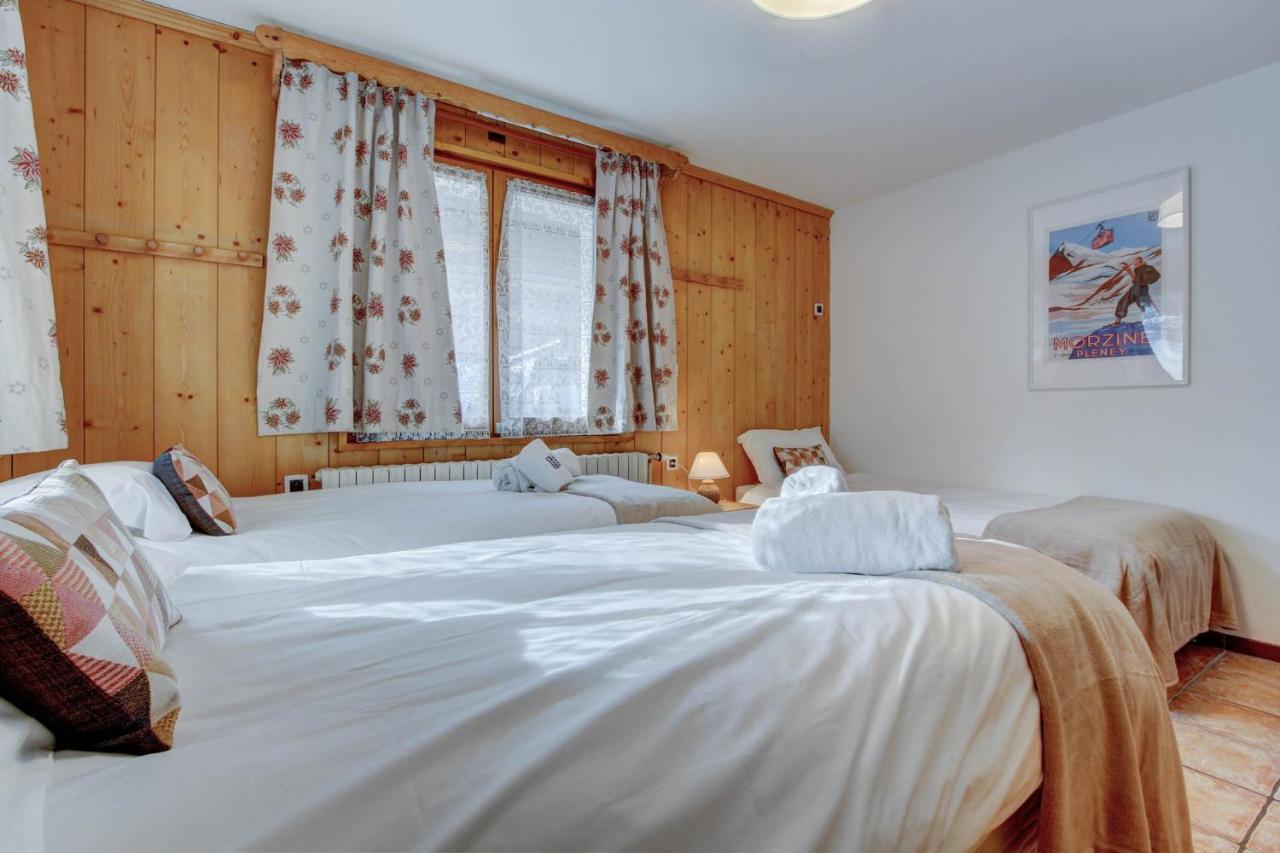 Chalet Arthur มอร์ซีน ภายนอก รูปภาพ