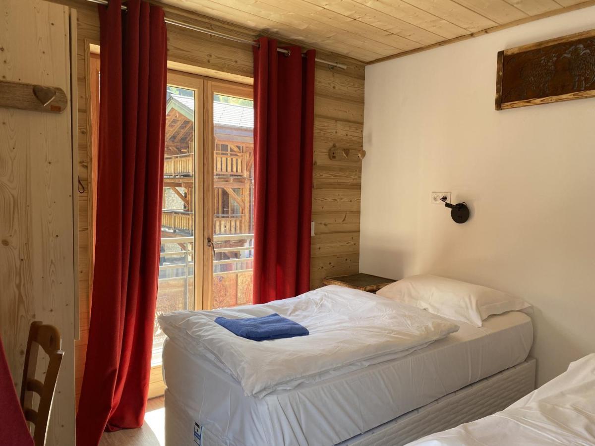 Chalet Arthur มอร์ซีน ภายนอก รูปภาพ