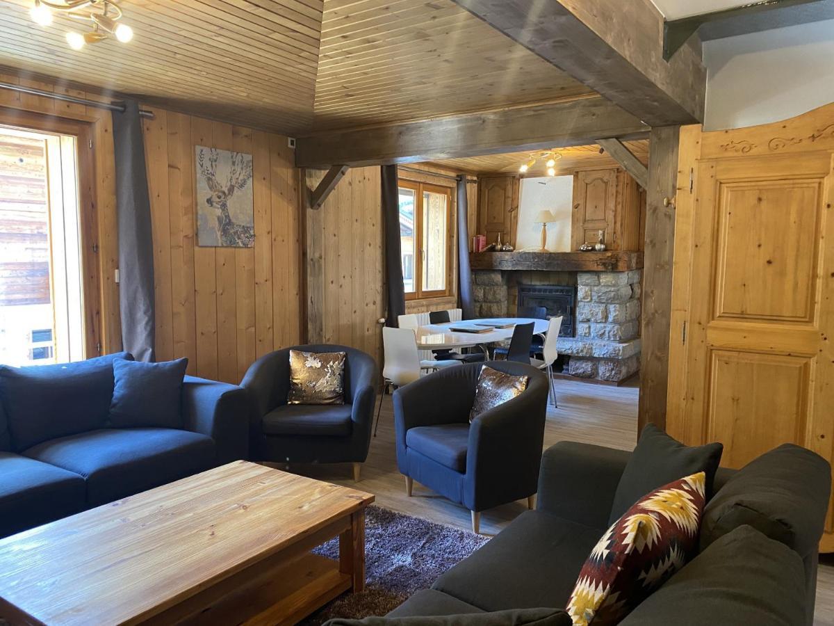 Chalet Arthur มอร์ซีน ภายนอก รูปภาพ