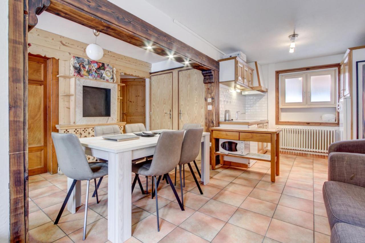 Chalet Arthur มอร์ซีน ภายนอก รูปภาพ