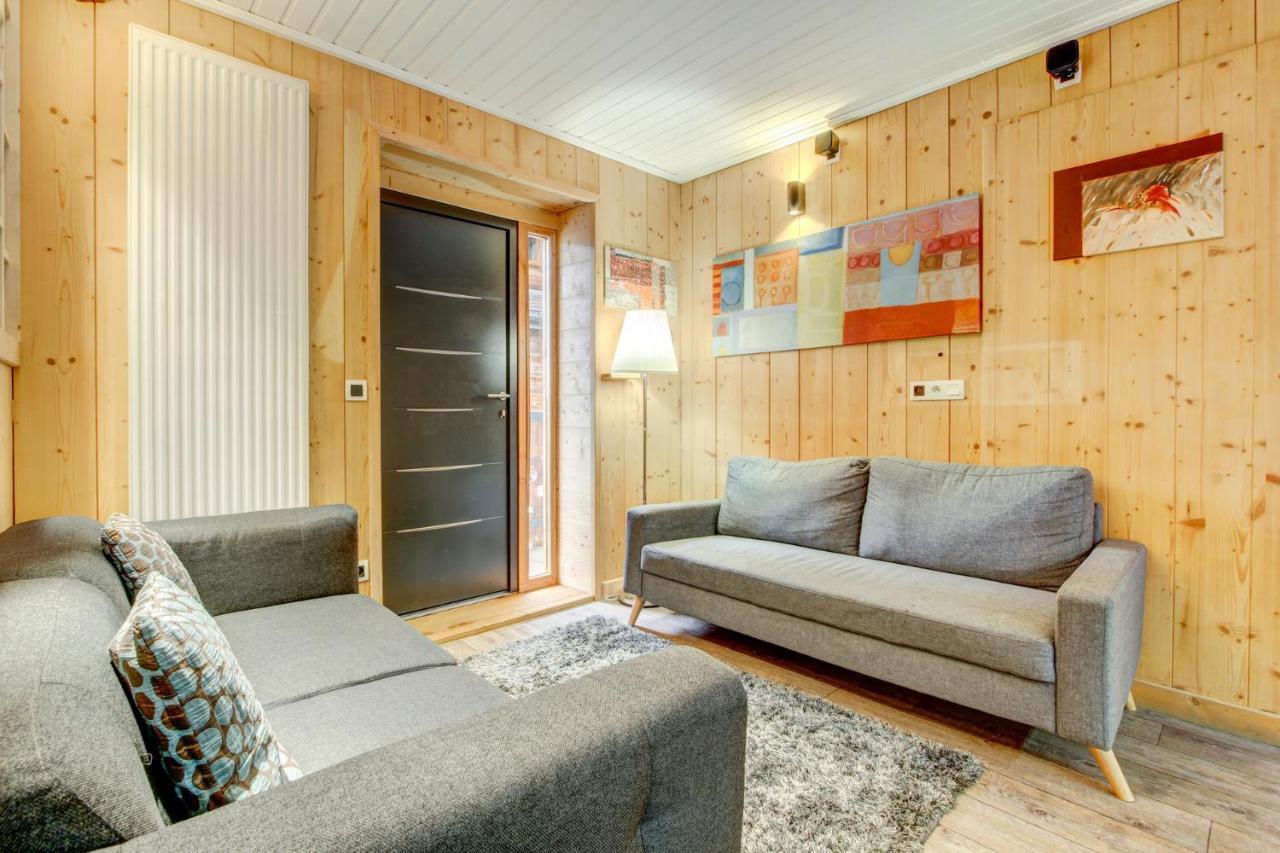Chalet Arthur มอร์ซีน ภายนอก รูปภาพ