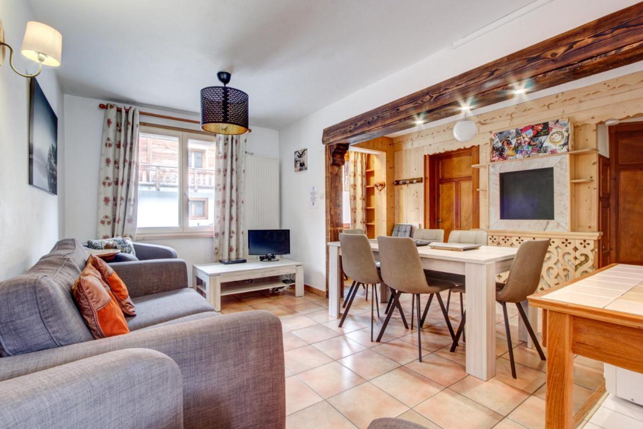 Chalet Arthur มอร์ซีน ภายนอก รูปภาพ
