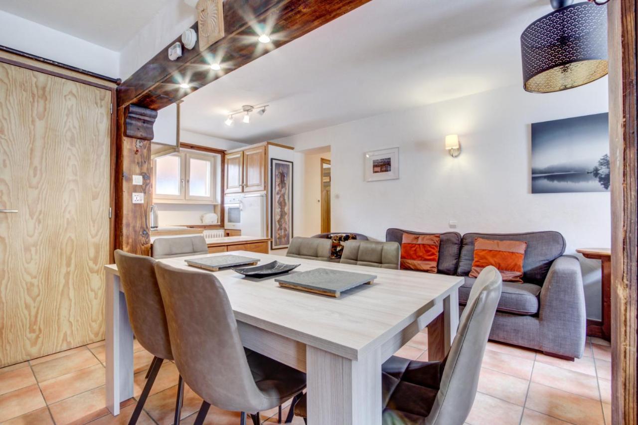 Chalet Arthur มอร์ซีน ภายนอก รูปภาพ