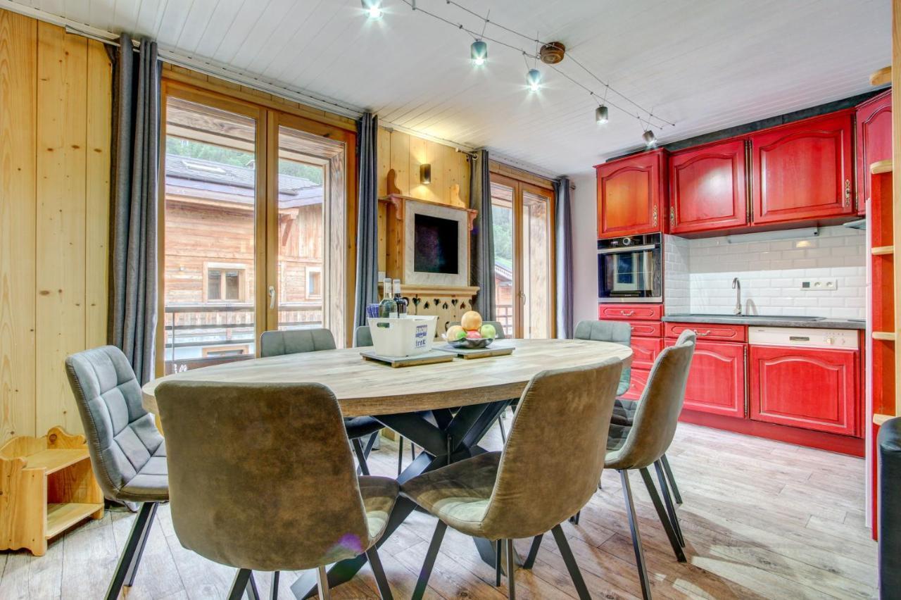 Chalet Arthur มอร์ซีน ภายนอก รูปภาพ