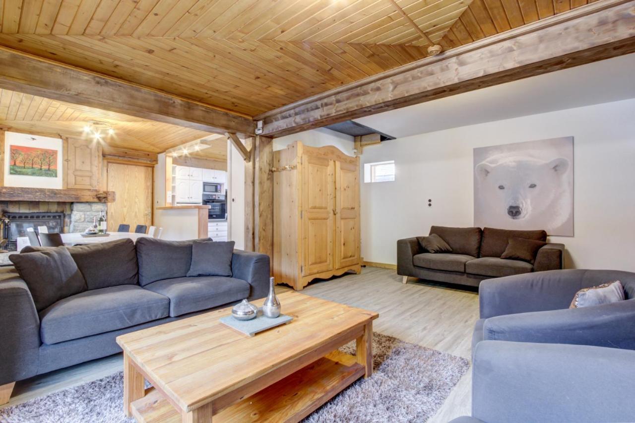 Chalet Arthur มอร์ซีน ภายนอก รูปภาพ