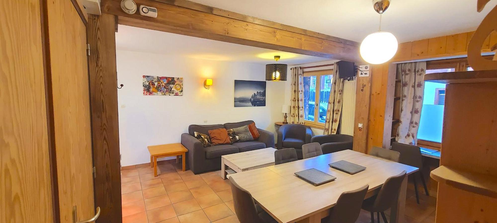 Chalet Arthur มอร์ซีน ภายนอก รูปภาพ