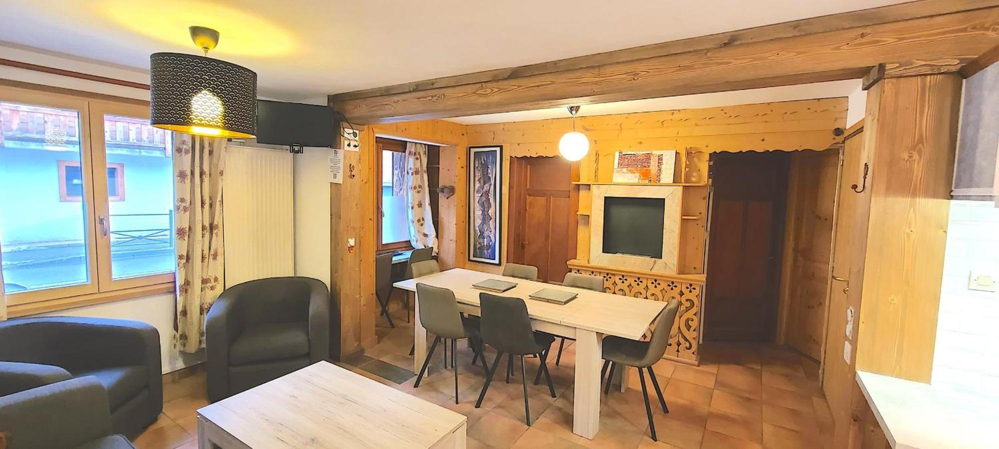 Chalet Arthur มอร์ซีน ภายนอก รูปภาพ