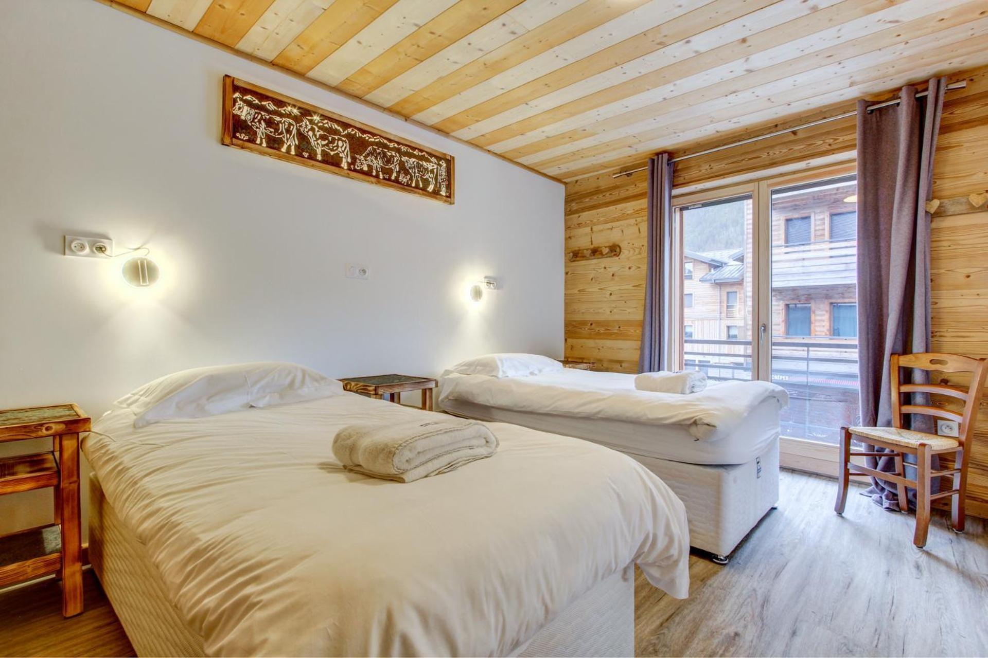 Chalet Arthur มอร์ซีน ภายนอก รูปภาพ