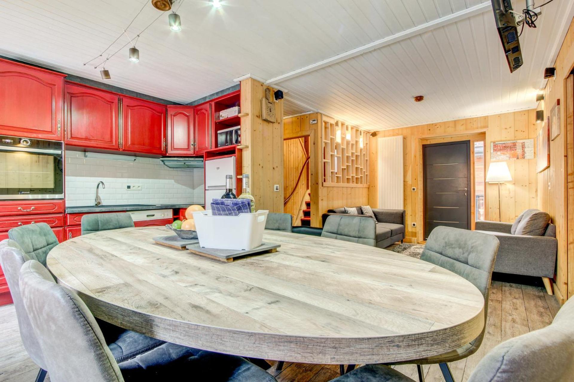 Chalet Arthur มอร์ซีน ภายนอก รูปภาพ