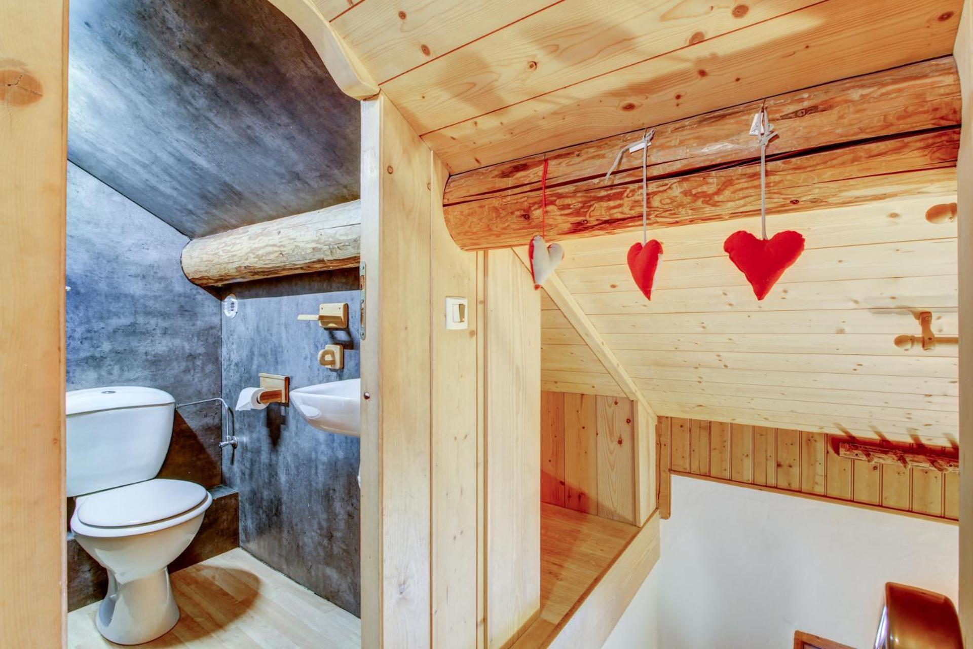 Chalet Arthur มอร์ซีน ภายนอก รูปภาพ